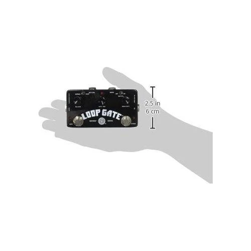 ZVex Loop Gate Guitar Effects Pedal Gate Effects Loop - Image 3